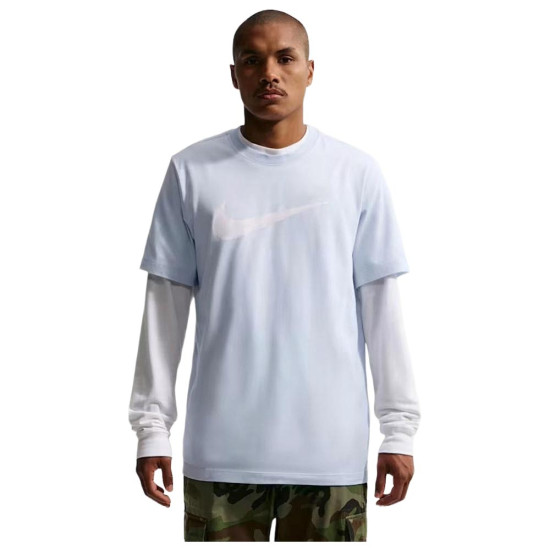 Nike Ανδρική κοντομάνικη μπλούζα Sportswear Icon Swoosh T-Shirt